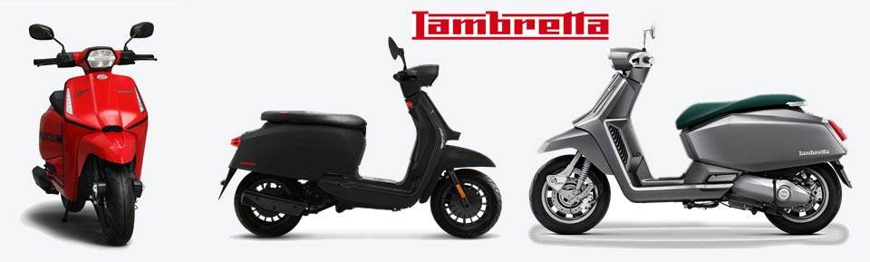 Het merk Lambretta is weer terug in Nederland